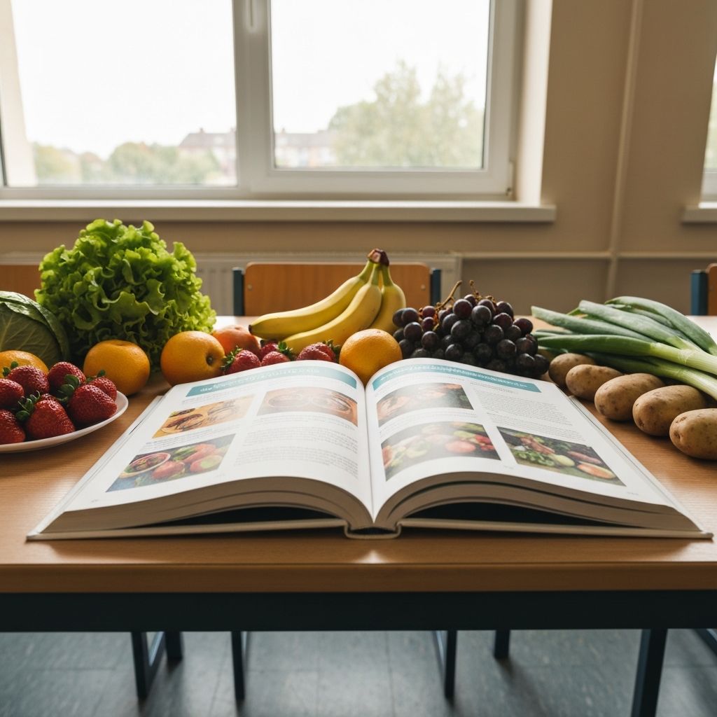 Educație alimentară