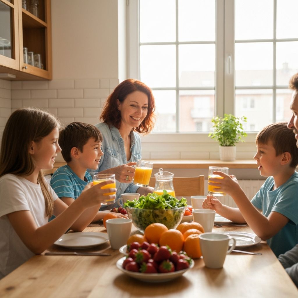 Alimentație zilnică